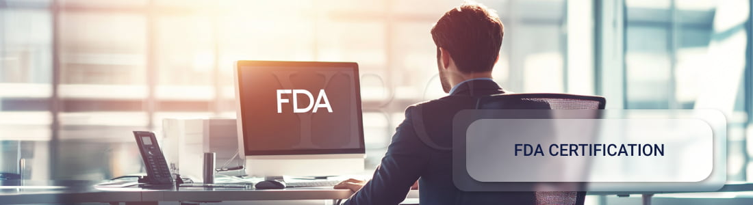 Сертификация FDA