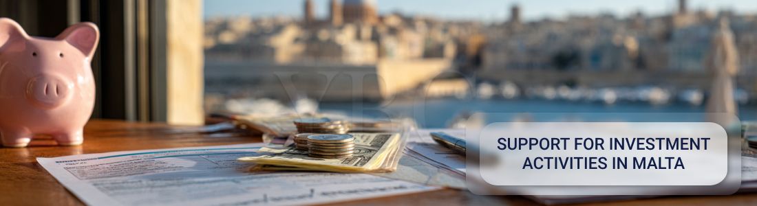 Сопровождение инвестиционной деятельности на Мальте: помощь в выходе на рынок ЕС