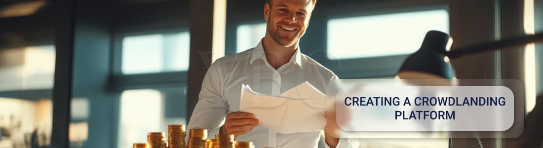Создание краудлендинговой платформы