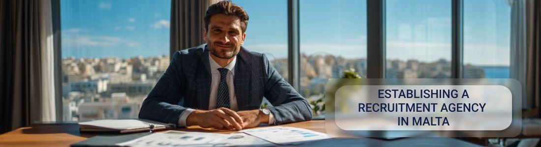 Создание рекрутингового агентства на Мальте
