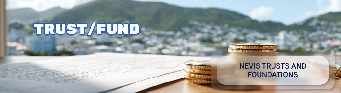 Сравнение траста и фонда Невиса: как эффективно защитить активы