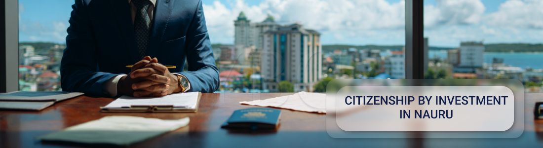 В Науру выданы первые паспорта по программе гражданства за инвестиции