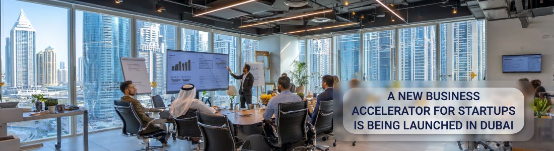 В Дубае запускают новый бизнес-акселератор для стартапов