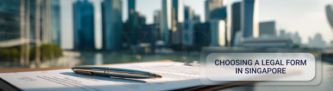 Выбор организационно-правовой формы в Сингапуре