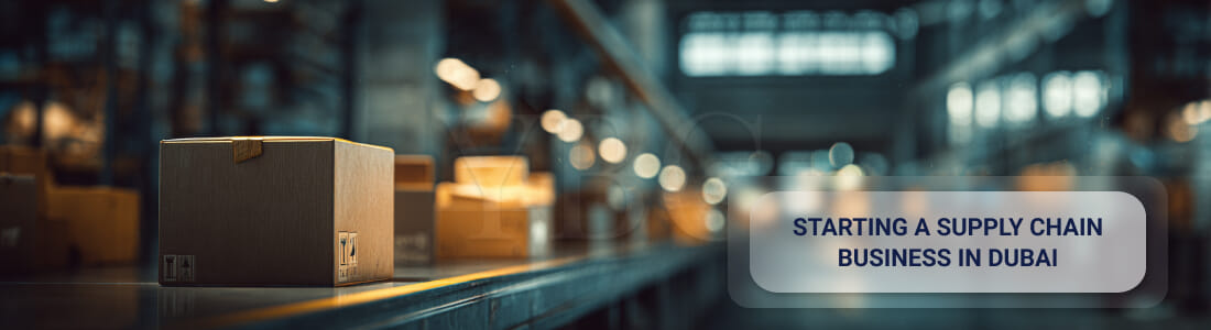 Запуск бизнеса в сфере поставок в Дубае