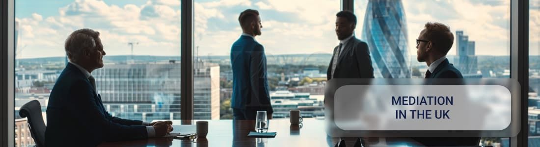 Mediation in England