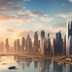 Регистрация компании в Дубае