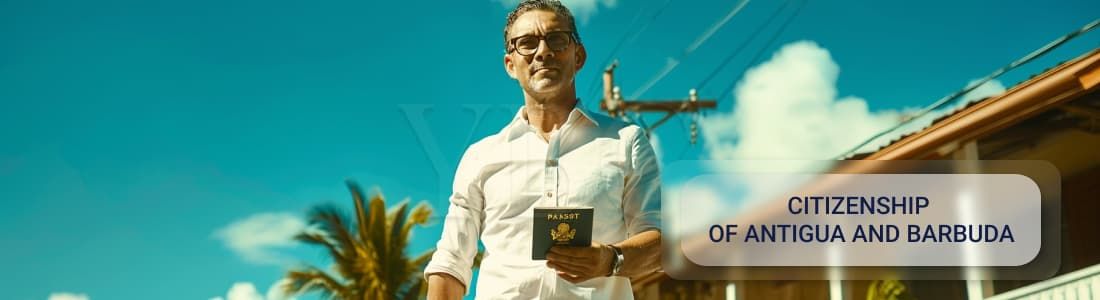 Citizenship of Antigua and Barbuda