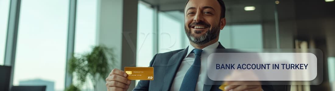 Open an account in Turkey