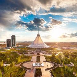 在哈萨克斯坦注册公司