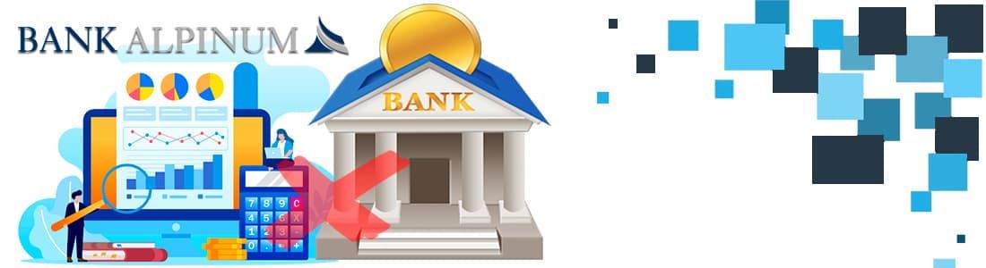 Банк Alpinum - еще минус один вариант по открытию счета