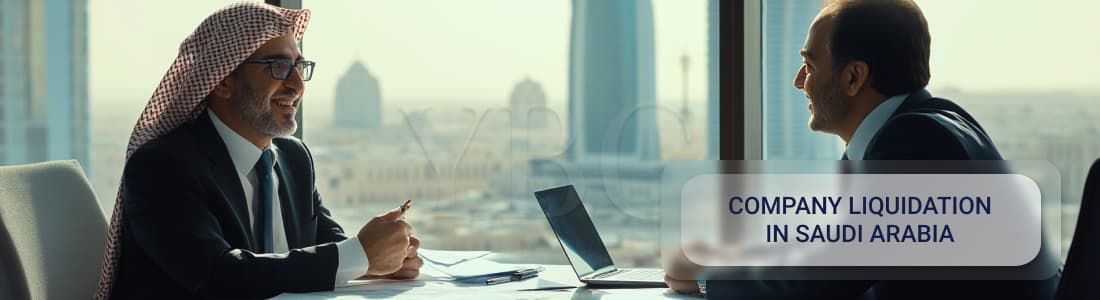 Liquidation of a company in Saudi Arabia
