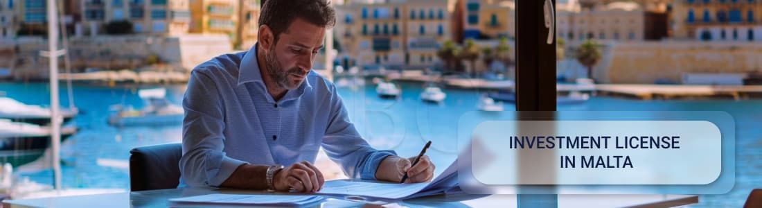 Acquiring an investment licence in Malta