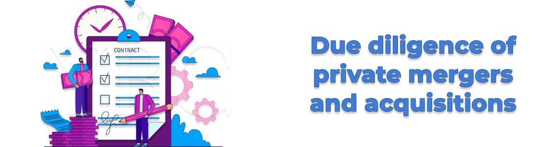 Due diligence частных сделок по слиянию и поглощению в Сербии