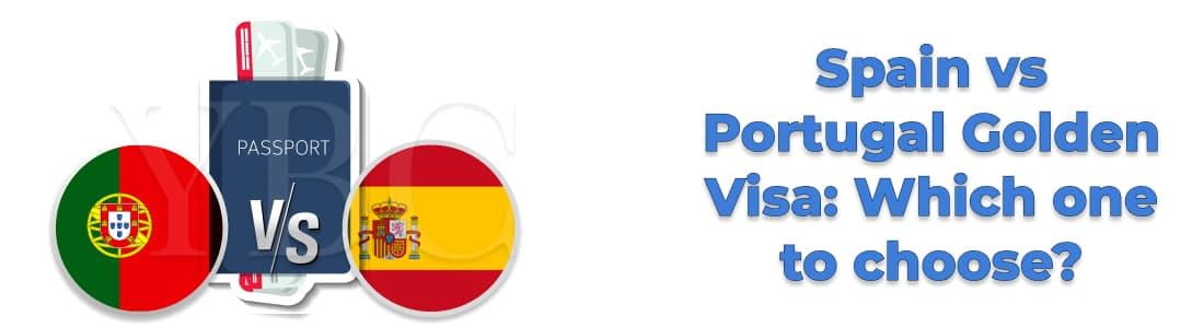 Золотая виза Испании против Португалии: какую выбрать в 2024 году?