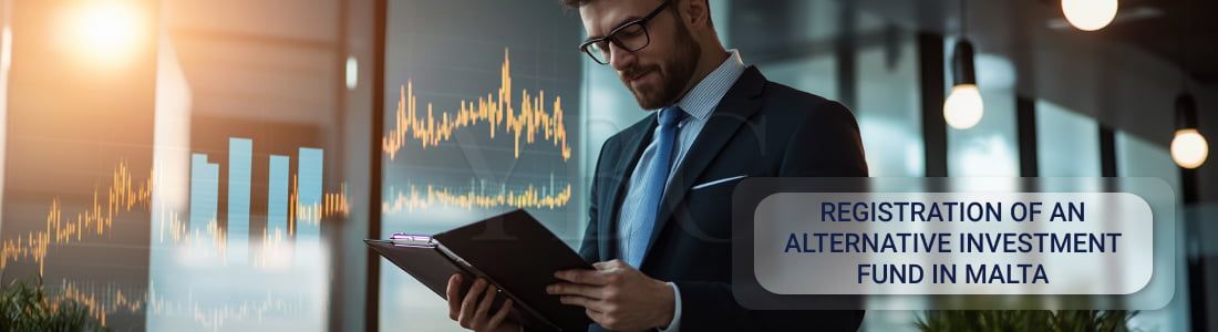Регистрация альтернативного инвестиционного фонда на Мальте