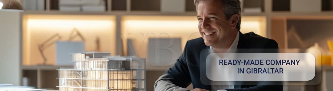 Ready-made company in Gibraltar