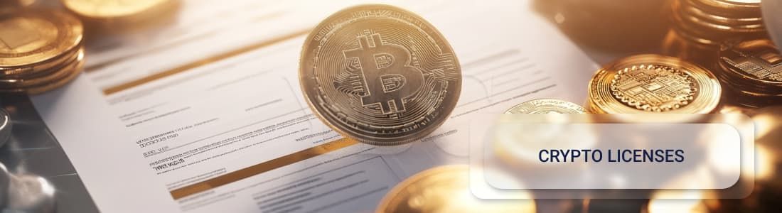 Crypto licences