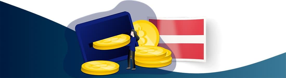 Возможна ли работа в Латвии с криптовалютами в 2018 году
