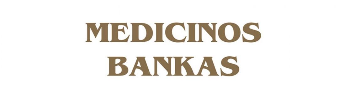 Medicinos bankas