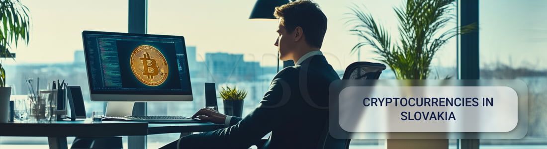 Криптовалюты в Словакии
