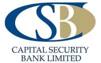 Capital Security Bank Limited