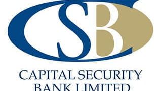 Capital Security Bank Limited