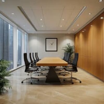 Our office