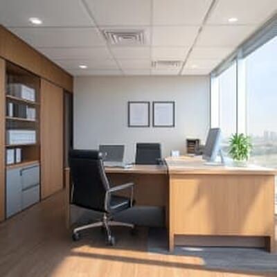 Our office