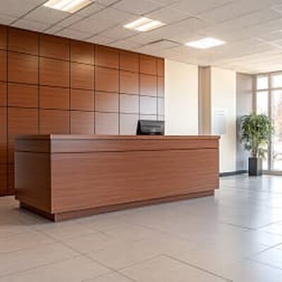 Our office