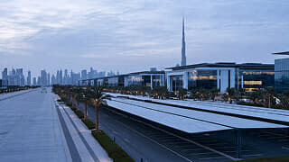 Energy and Environment Park (Enpark) Freezone