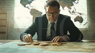 Выбор страны для получения криптолицензии