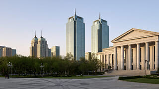 Ляонінська вільна торговельна зона