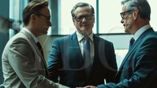 Совместные предприятия в области добычи полезных ископаемых