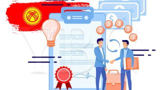 Реєстрація філії компанії в Киргизії