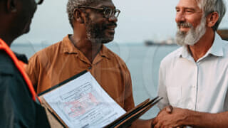 Ship and yacht registration in Gabon