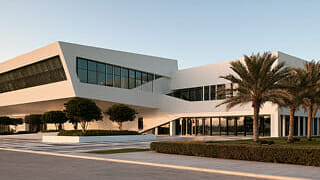 Sharjah Media City (SHAMS)