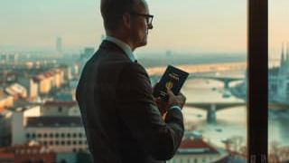 Золотая виза Венгрии