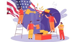 Благотворительный фонд в США