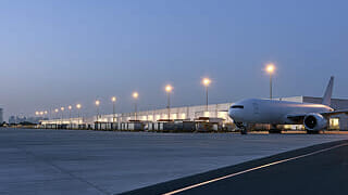 Sharjah Airport International Free Zone - SAIF Zone