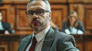 Ведение судебных процессов в Ирландии