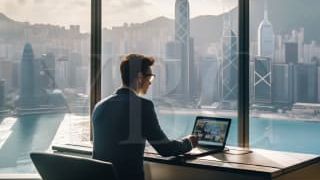 Створення IT компанії в Гонконзі