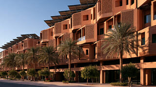 Masdar City Free Zone