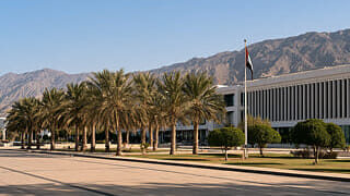 RAK Digital Assets Oasis