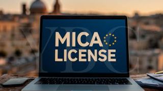 在马耳他获得 MiCA 牌照