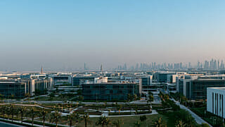 Dubai Biotechnology & Research Park (DuBiotech)