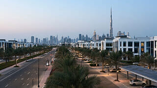 Dubai Outsource City (DOC) Free Zone