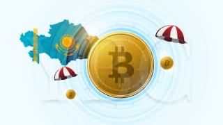 Казахстан готов легализовать криптовалюту