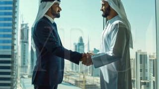 Создание холдинга в Дубае