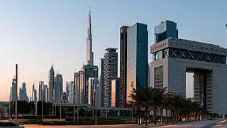 Dubai Financial Services Authority (DFSA)